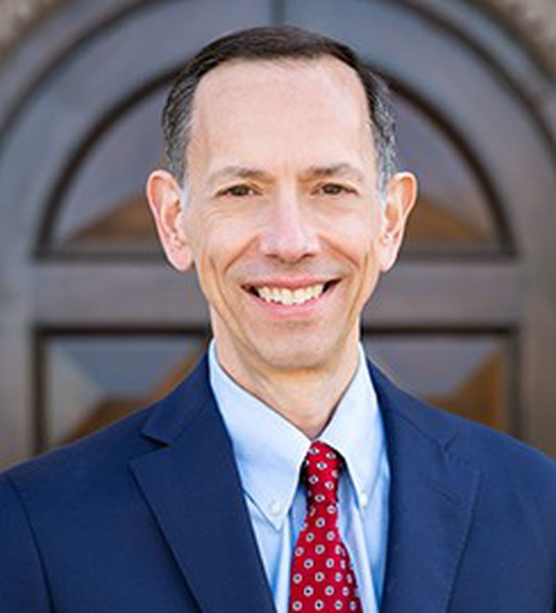 Robert Schapiro, a professor at the University of San Diego School of Law. (Photo courtesy of the University of San Diego)