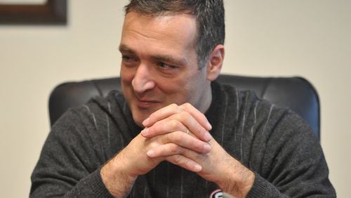 Scott Lakatos, Georgia’s defensive backfield coach since 2010, has resigned his position on the Bulldogs’ football staff.