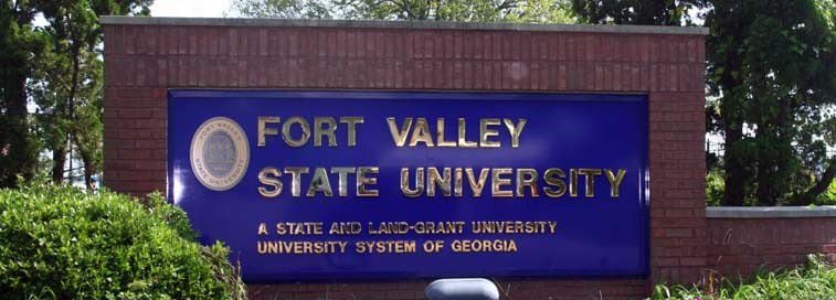In Georgia: Fort Valley State University