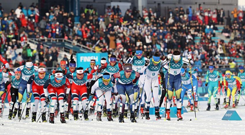 Photos: 2018 Pyeongchang Winter Olympics - Day 3