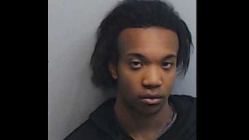 Malachi Thompson, 18, was arrested and faces several charges. Fulton Schools did not have a comment on the incident.