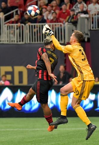 Photos: Atlanta United competes in MLS playoffs