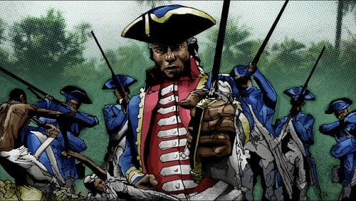 We take a look back at the historical significance of the Haitian revolution, the largest and most successful slave rebellion in the Western Hemisphere. Members of Atlanta's Haitian diaspora share how they remember learning about their country's history, and what it means to them.