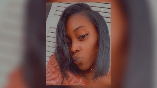 LaKevia Jackson, 31, died Thursday night after being shot outside the Metro Fun Center on Metropolitan Parkway.