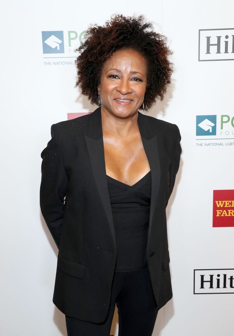 BEVERLY HILLS, CA - OCTOBER 07: Honoree Wanda Sykes at Point Honors Los Angeles 2017, benefiting Point Foundation, at The Beverly Hilton Hotel on October 7, 2017 in Beverly Hills, California. (Photo by Rich Polk/Getty Images for Point Honors)