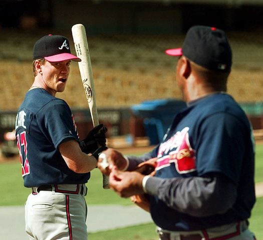 NLDS 1996: Atlanta Braves-Los Angeles Dodgers