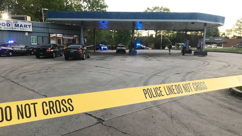 A man was shot and killed in DeKalb County on Monday.