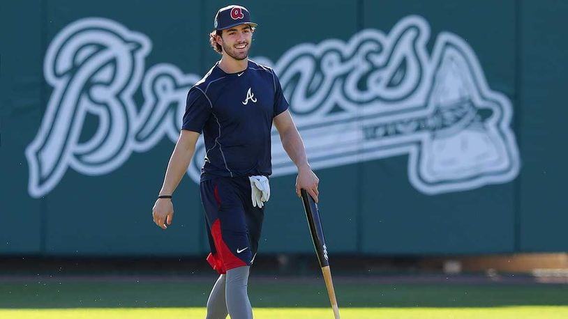 Dansby Swanson is being sent down to Triple-A Gwinnett - Battery Power