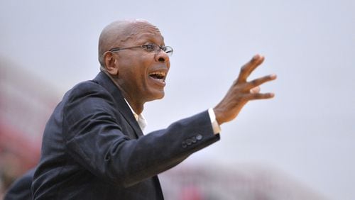 Darrell Walker, who has coached Clark Atlanta to consecutive Div. 2 NCAA tournament appearances, is being hired by Arkansas-Little Rock, according to ESPN.