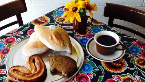 La Calavera Bakery in Decatur is known for its for fresh pastry and treats. Photo: La Calavera Bakery