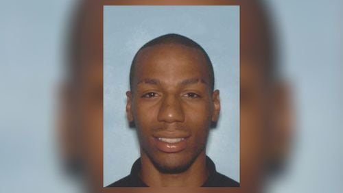 Police said Jahan McBride is wanted in the alleged break-ins.