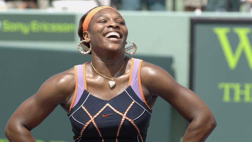 Photos: Serena Williams through the years