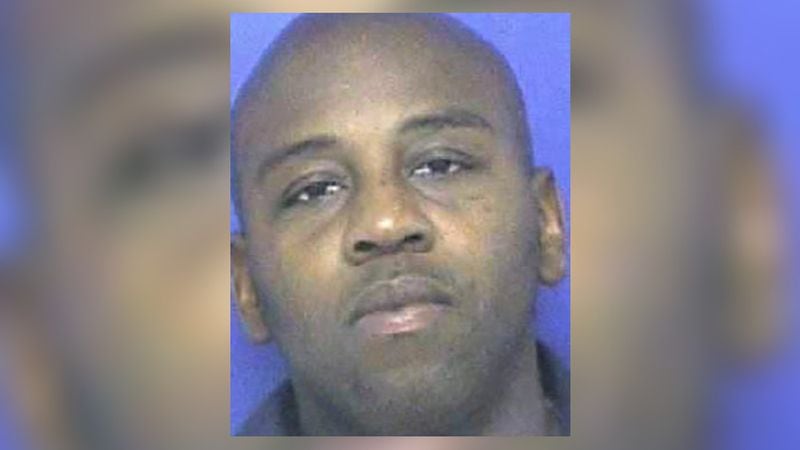 Hercules Brown, who is serving a life-without-parole sentence for a double murder. (Georgia Department of Corrections)