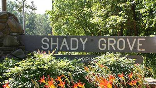 Forsyth County is raising the fees for camp sites and boat launches at Shady Grove Campground. FORSYTH COUNTY