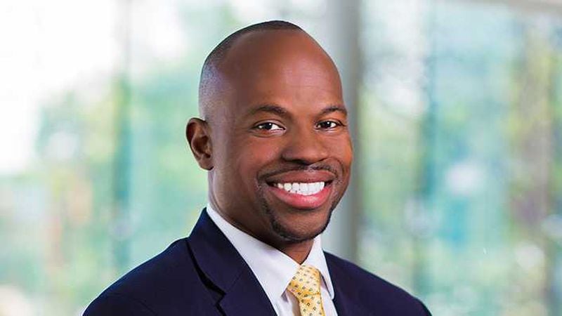 M. Brian Blake, who has been an administrator at several large U.S. universities, will become Georgia State University's next president in August. PHOTO CREDIT: DREXEL UNIVERSITY.