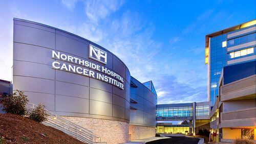 Northside Hospital is one of five hospitals in the country that has received The Joint Commission’s Gold Seal of Approval for Lung Cancer Disease-Specific Care Certification. CONTRIBUTED