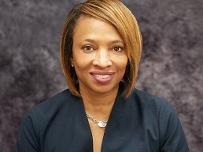 Monica Batiste is Gwinnett County Public Schools' associate superintendent for human resources and talent management. (Courtesy of Gwinnett County Public Schools)