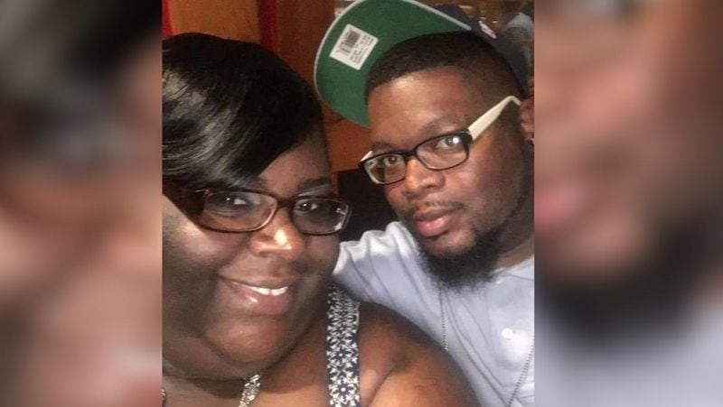 Regina and Brandon Allen were found dead in their burned-out Memphis apartment Thursday. A teen has been arrested and charged with arson, murder and other crimes.