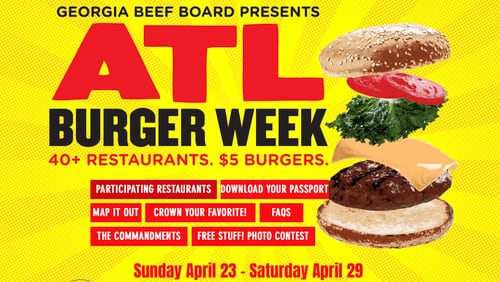 ATL Burger Week