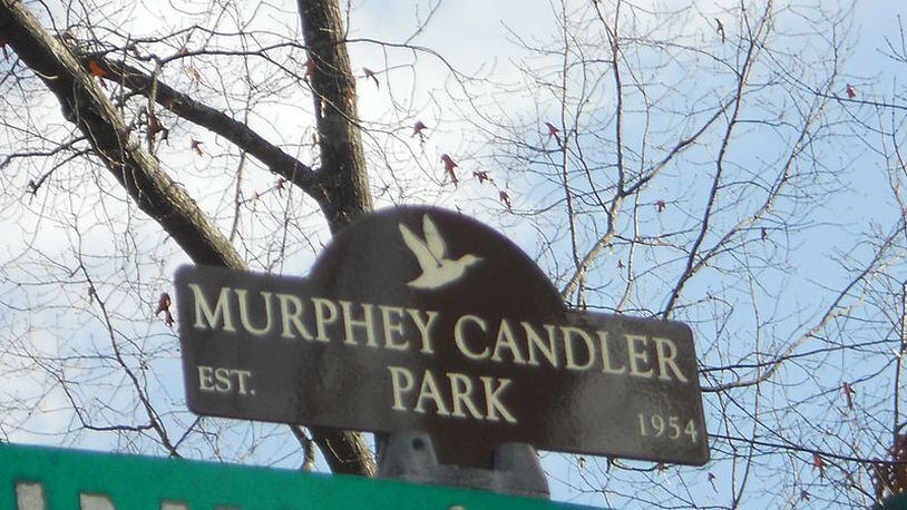 Murphey Candler Park received a $75,000 grant to build a new playground.