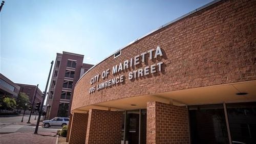 Thousands of Marietta Power & Water customers are affected by a software breach in software used for utility payments.