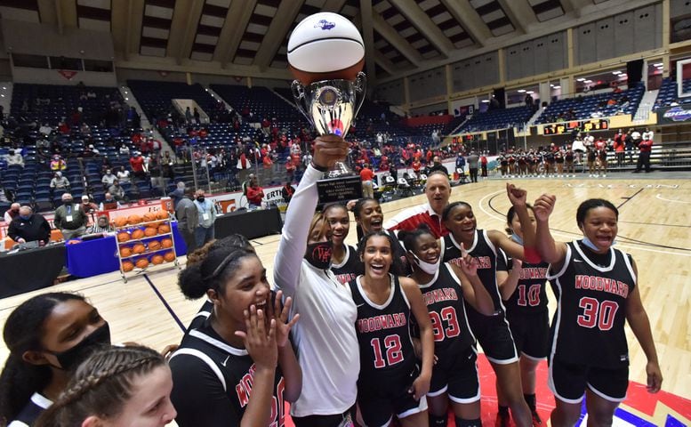 State finals coverage: Class 5A girls -- Woodward vs. Forest Park