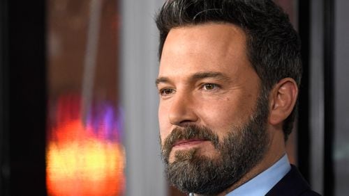 Actor Ben Affleck recently completed a treatment program for or alcohol addiction, according to a statement on his official Facebook page. (Photo by Frazer Harrison/Getty Images)