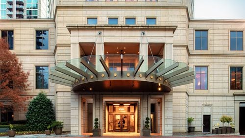 The Mandarin Oriental Atlanta has been rebranded into the Waldorf Astoria Atlanta Buckhead.