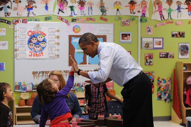 President to visit Decatur preschool