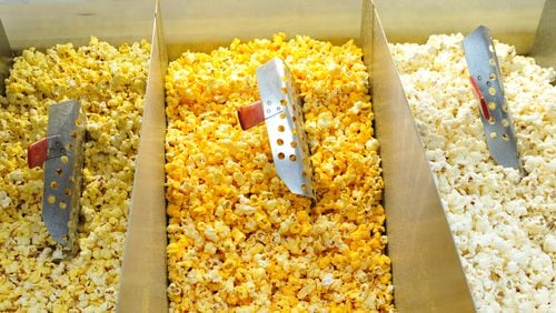 Take your popcorn game to the next level. / Photo courtesy of Doc Popcorn