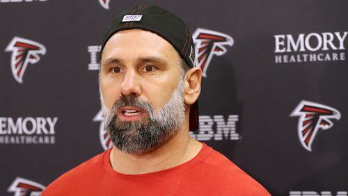 Jeff Ulbrich on Falcons' defensive changes