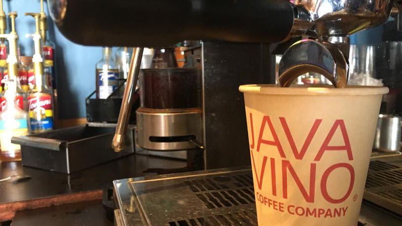 Coffee from JavaVino.