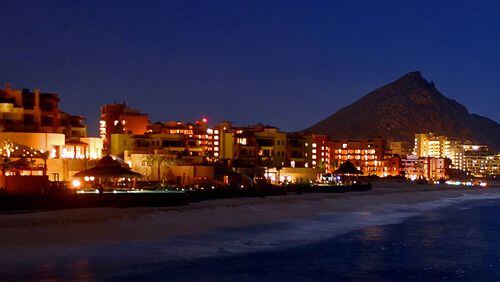 The Resort at Pedregal is one of the most luxurious hotels in Los Cabos. (Christopher Reynolds/Los Angeles Times/TNS)