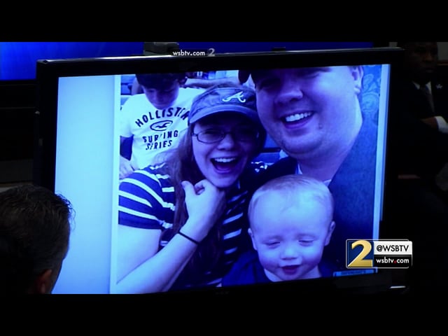 Ross Harris trial: Family photos from the trial