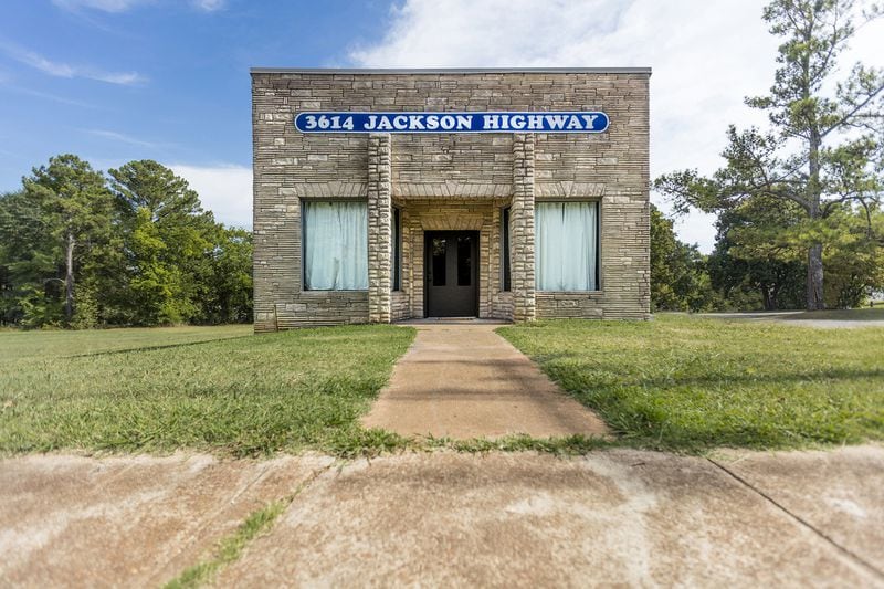 This small building by the side of the highway in Sheffield, Ala., was the original home of the Muscle Shoals Sound Studio, where some of the biggest names in music recorded hits in the 1960s and ’70s. CONTRIBUTED BY ART MERIPOL / ALABAMA TOURISM DEPARTMENT