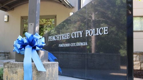 Incident reports for non-emergencies such as theft or vandalism can now be sent to the Peachtree City police online. Courtesy Peachtree City Police Department