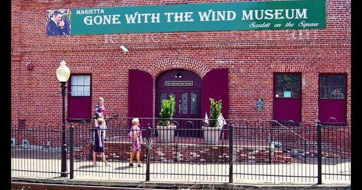 Gone With The Wind Museum, Marietta GA