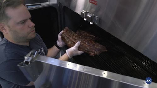 Atlanta Barbecue: Meet the pitmaster of Grand Champion BBQ