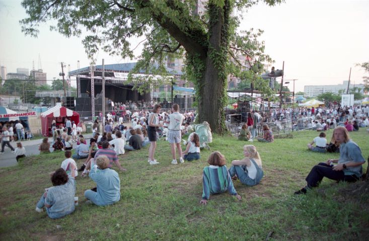 Music Midtown: The Early Years
