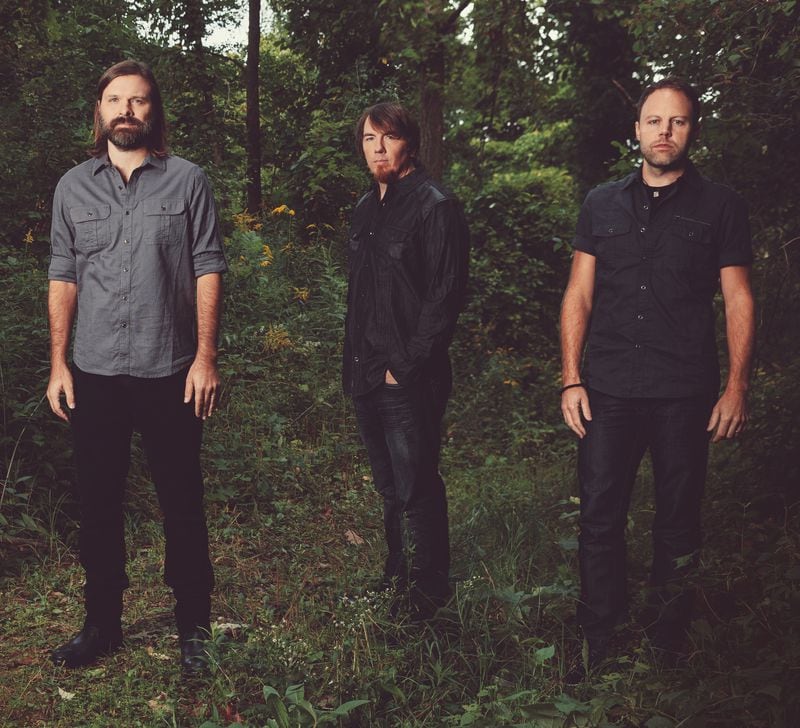 Third Day - Mark Lee, Mac Powell and David Carr, will perform at Turner Field after Sunday's Braves game.