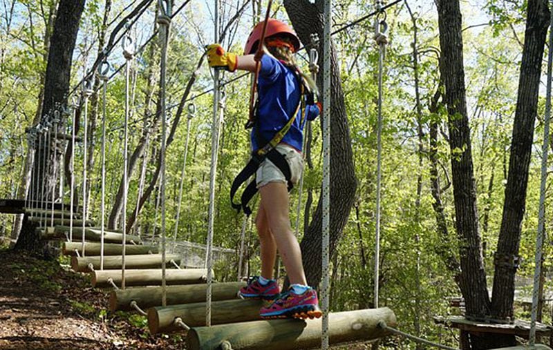 Whether you're going with friends or taking the kids, the Atlanta area has outdoor adventures you'll want to add to your calendar.