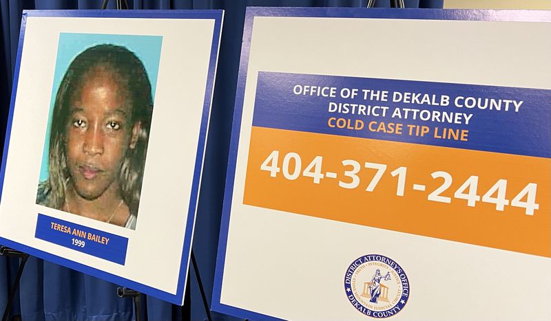 Teresa Ann Bailey Black was sentenced Friday to 10 years in prison for concealing the death of her 6-year-old son, William DaShawn Hamilton, whose decomposed body was found in a wooded area in Decatur in February 1999.