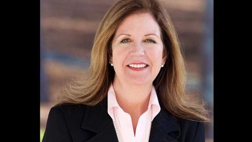 Lori Henry, a Roswell councilwoman, has submitted her bid for the city's mayor seat. (Photo: LoriHenry4Roswell.com)