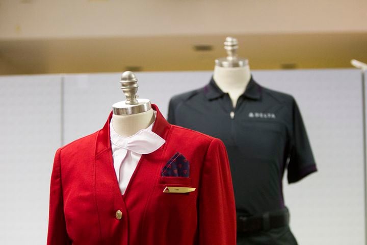 Delta uniforms