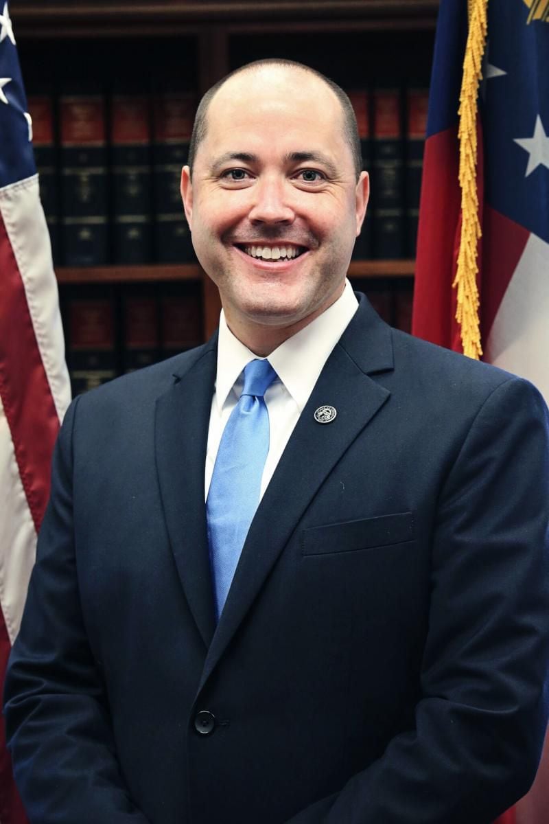  Georgia Attorney General Christopher Carr
