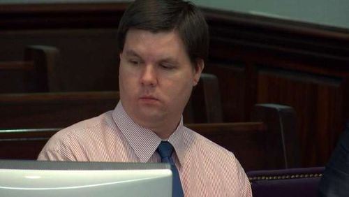 Justin Ross Harris listened on Monday to testimony from co-workers and women he sexted.