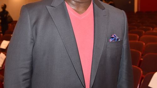Actor Tommy Ford, best known for his roles on television series “Martin”, “New York Undercover” and “The Parkers”. Ford’s family recently announced he was on life support after an aneurysm burst in his abdomen. Here he attends ASPiRE Premiere Screening of “Magic in the Making” on March 24, 2016 . (Photo by Paras Griffin/Getty Images for ASPiRE TV)