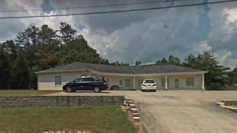 The office where Glenn Fraser was found dead Tuesday is a walk-up residential-style dwelling located just off U.S. 41 and sits less than a mile from Interstate 75 to the west.