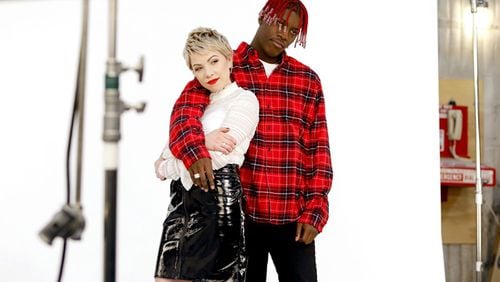 Lil Yachty and Carly Rae Jepsen get ready to go to Target.
