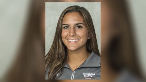 Former Georgia State University soccer player Natalia Martinez issued an apology for using a  racial epithet on social media.